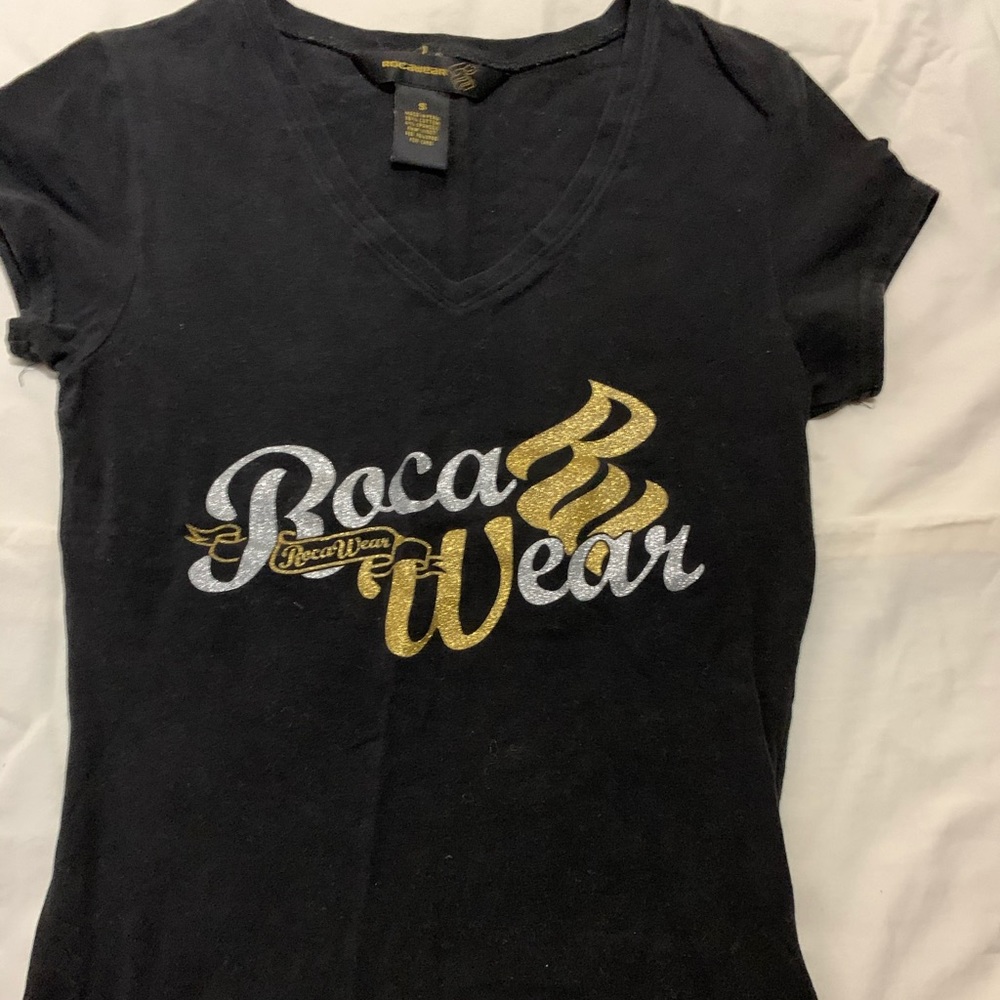 Roca Wear Vintage Tshirt